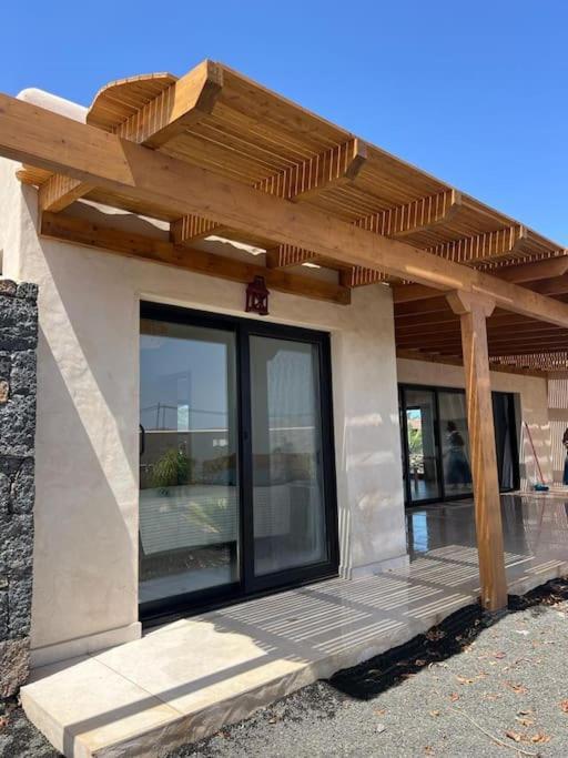 Villa Lavayarena Private Pool In Lajares La Oliva Exterior foto